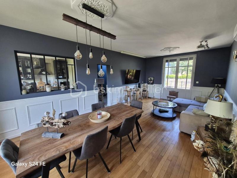 Maison - 108 m² - 5 pièces