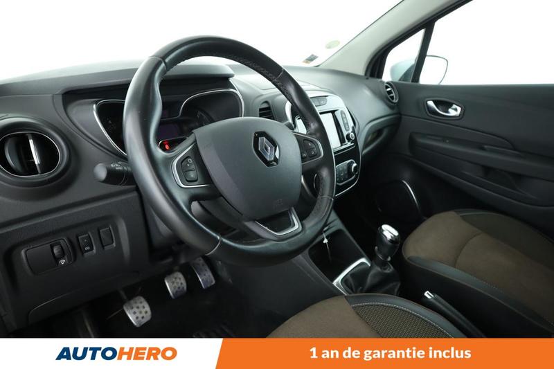 Renault Captur 1.5 dCi Energy Intens 110 ch
