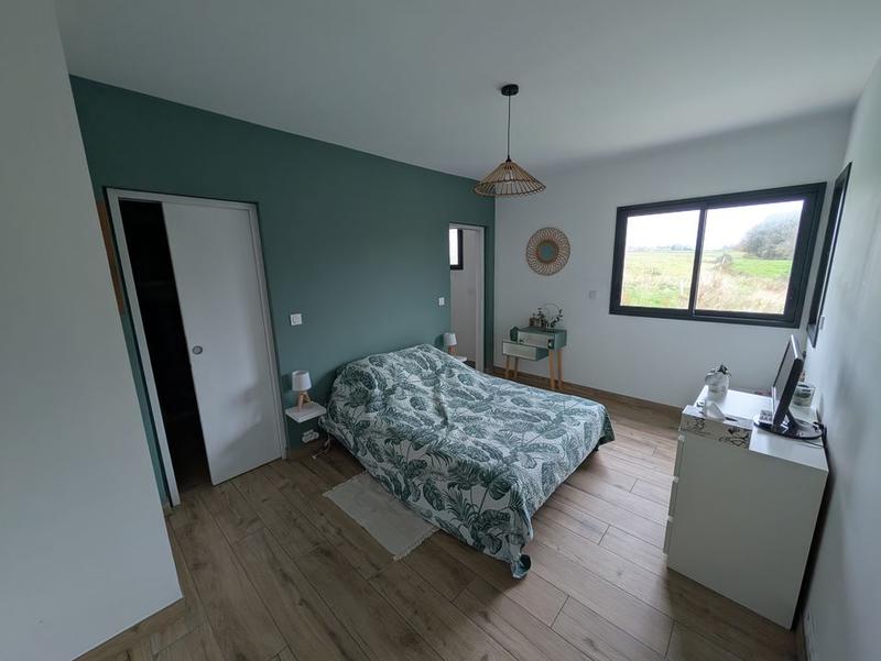 Maison d'architecte - 124 m² - 5 pièces