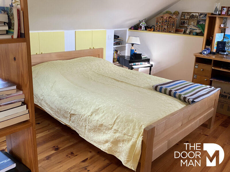 Maison - 125 m² - 6 pièces