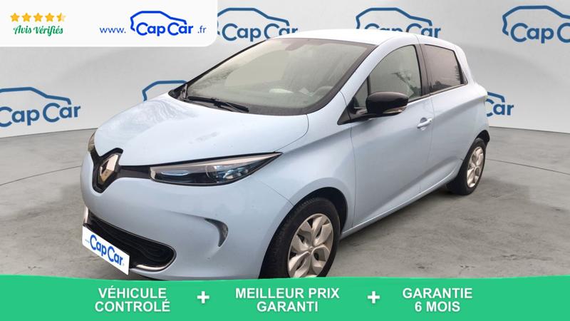 Renault Zoe R240 22 kWh 88 Life