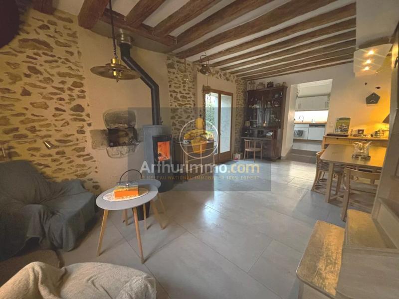 Maison - 120 m² - 6 pièces