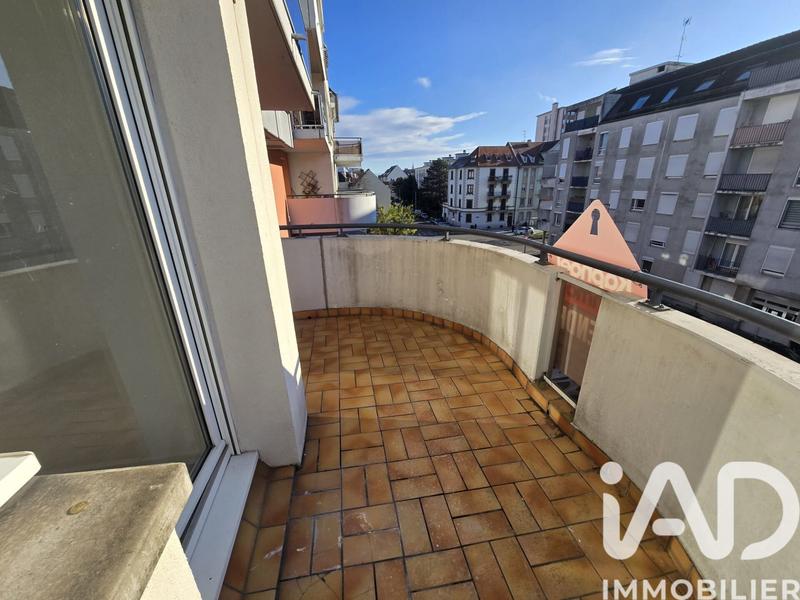 Appartement - 87 m² - 4 pièces