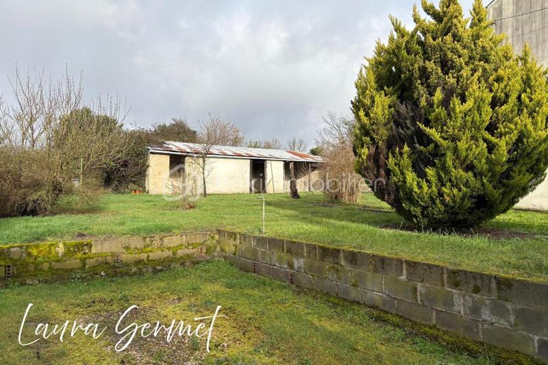 Maison ancienne - 100 m² - 6 pièces