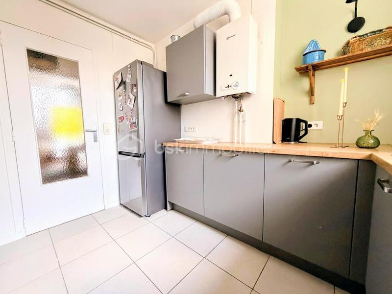 Appartement - 68 m² - 3 pièces