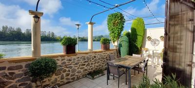 Maison - 123 m² - 5 pièces