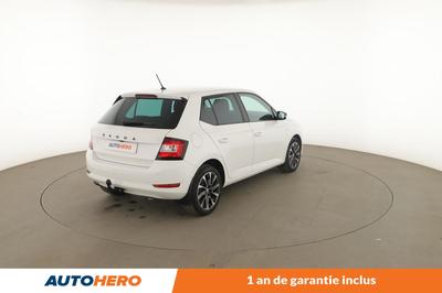Skoda Fabia 1.0 Mpi Drive 125 Ans 60 ch