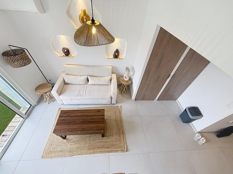 Duplex - 22 m² - 2 pièces