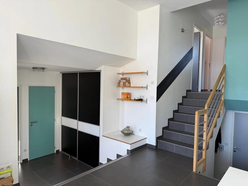 Maison - 133 m² - 5 pièces