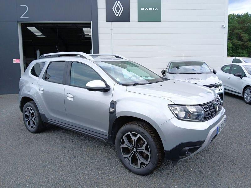 Dacia Duster Blue dCi 115 4x2 Prestige