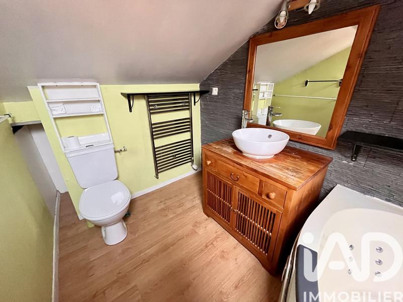 Maison - 70 m² - 3 pièces