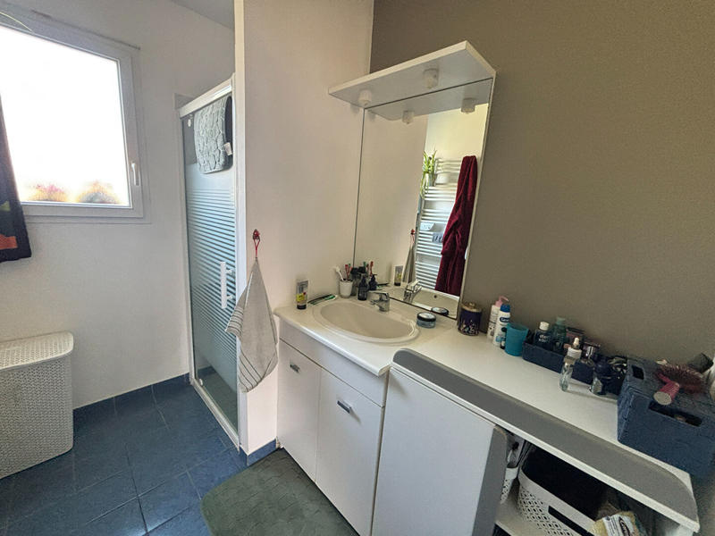 Maison - 74 m² - 3 pièces