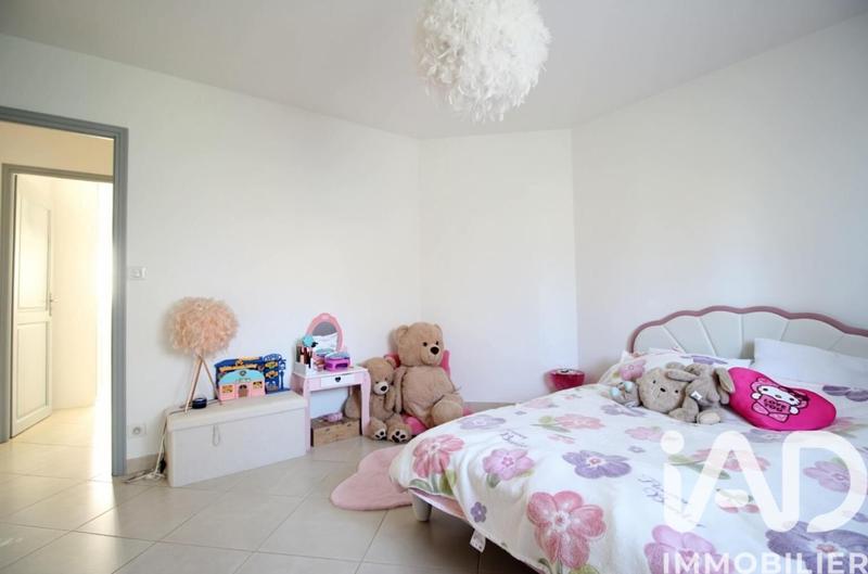 Maison - 138 m² - 5 pièces