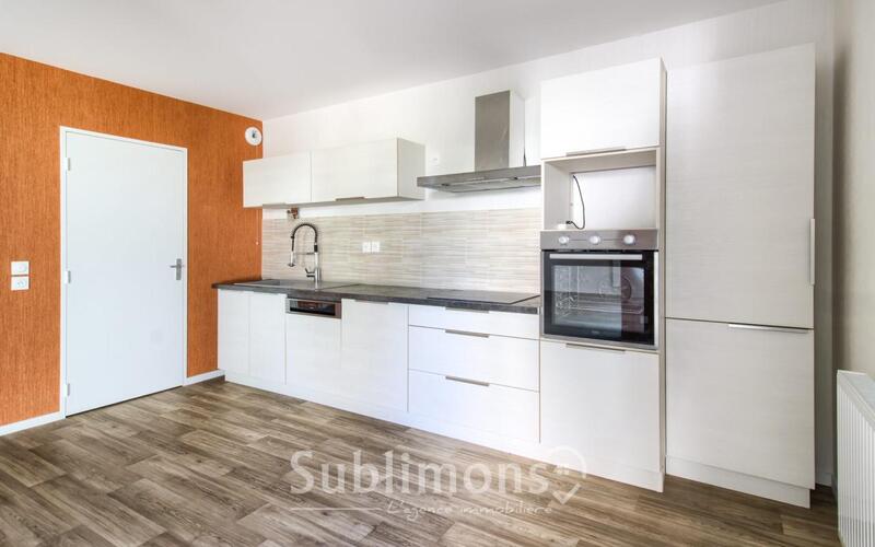 Appartement - 87 m² - 4 pièces