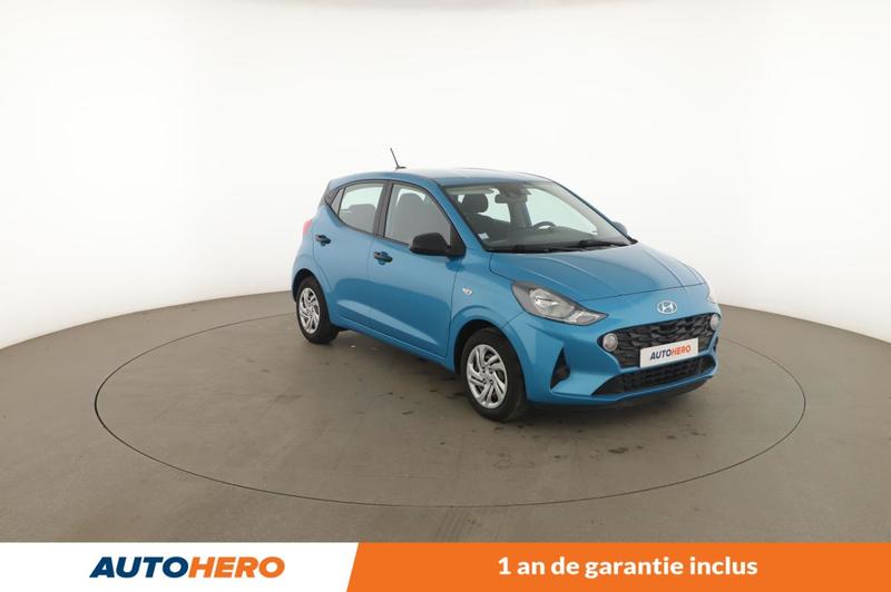 Hyundai i10 1.0 Eco Initia 67 ch