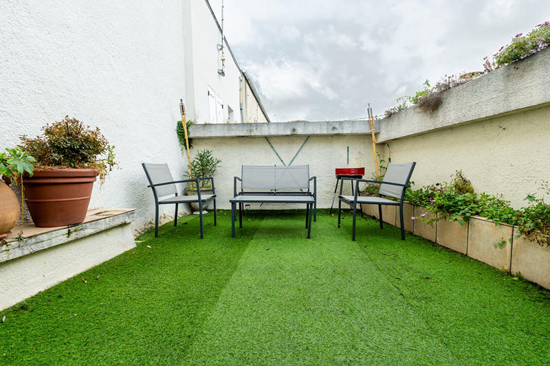 Appartement - 54 m² - 3 pièces