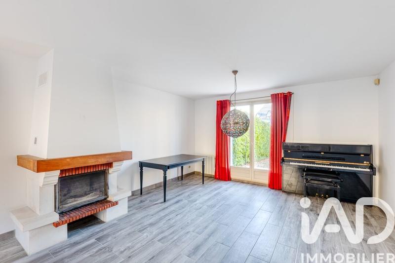 Maison - 123 m² - 7 pièces