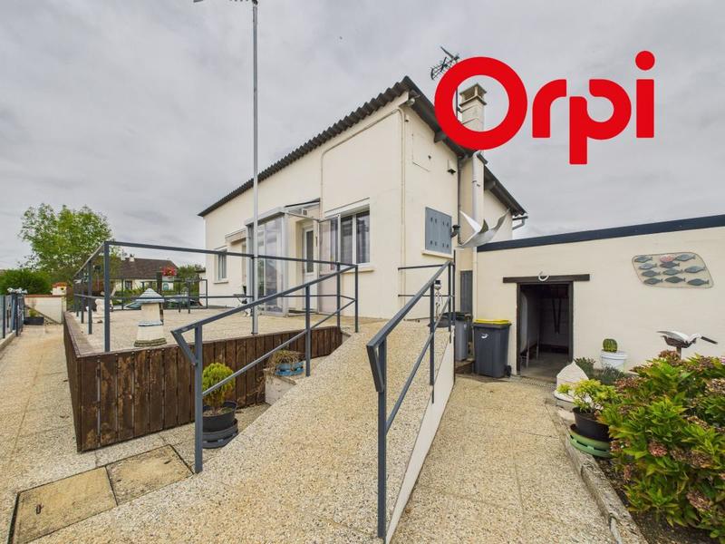 Maison - 48 m² - 3 pièces