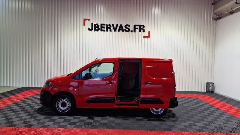 Citroën Berlingo Van m 650 Bluehdi 130 Ss Eat8 Driver