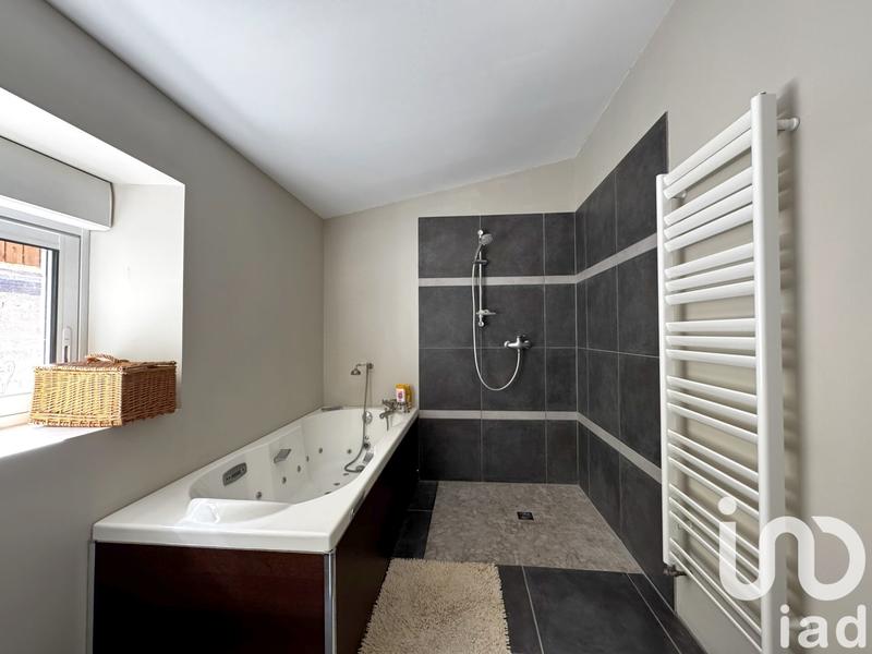 Maison de ville - 236 m² - 10 pièces