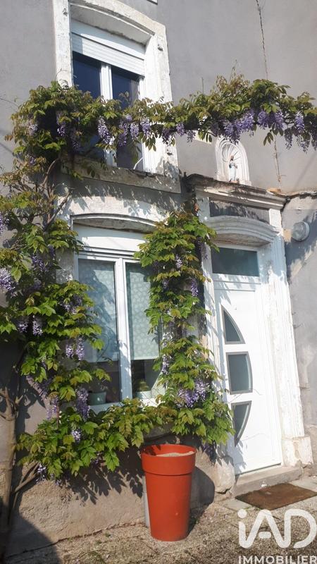 Maison - 85 m² - 4 pièces