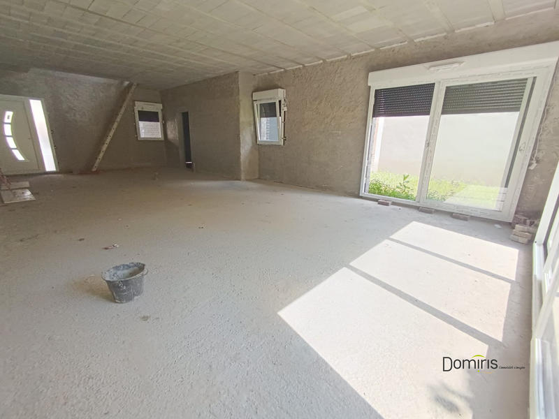 Maison - 127 m² - 5 pièces