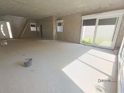 Maison - 127 m² - 5 pièces