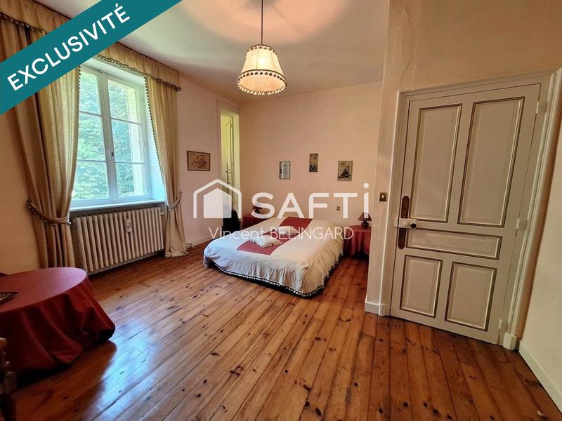 Château - 900 m² - 28 pièces