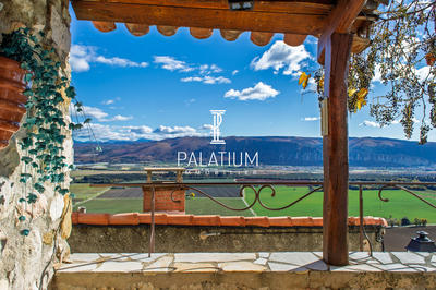 Maison ancienne - 119 m² - 4 pièces