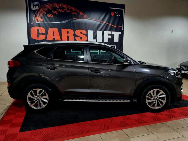 Hyundai Tucson 1.7 CRDi 2wd 116 ch Creative - Garantie 6 Mois