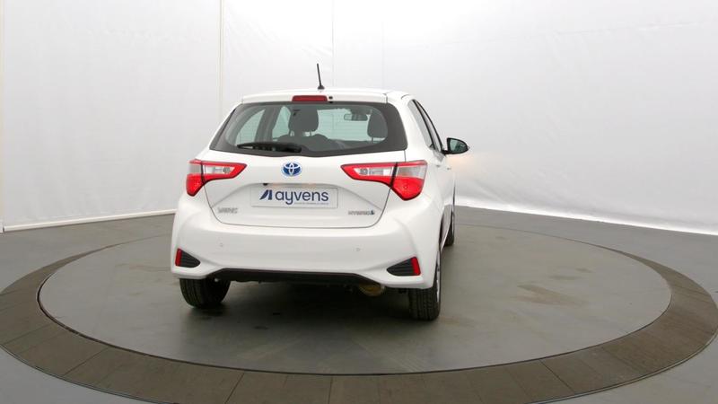 Toyota Yaris Hybrid Affaires 100h France Business My19