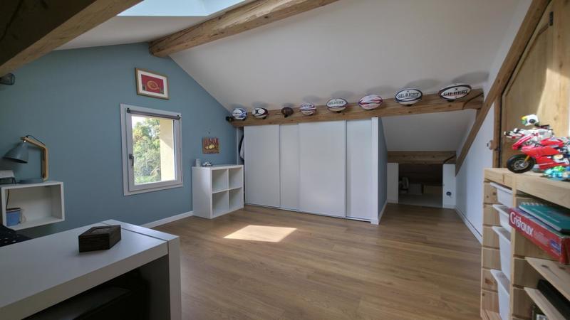 Maison - 130 m² - 5 pièces