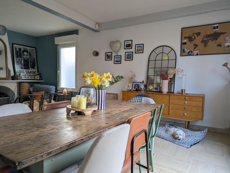 Maison - 132 m² - 7 pièces