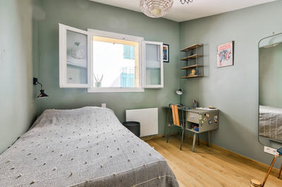 Appartement - 63 m² - 4 pièces