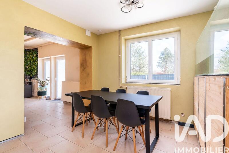 Maison - 176 m² - 6 pièces
