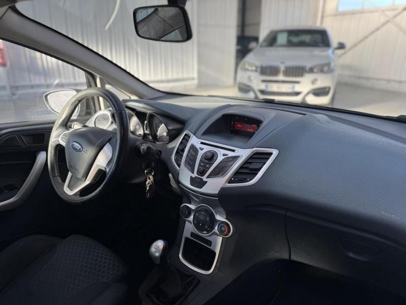 Ford Fiesta 1.6 Ti-Vct 120 Ch Sport - Garantie 6 Mois