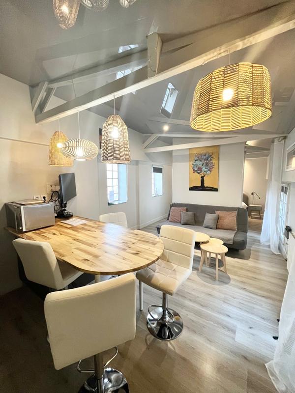 Appartement - 35 m² - 2 pièces