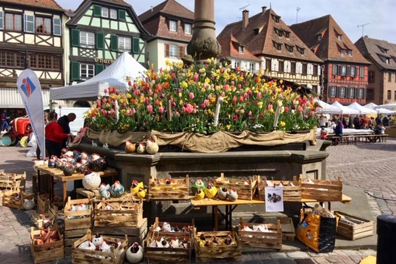 Chassez l'hiver et fêtez le retour du printemps Réf 05