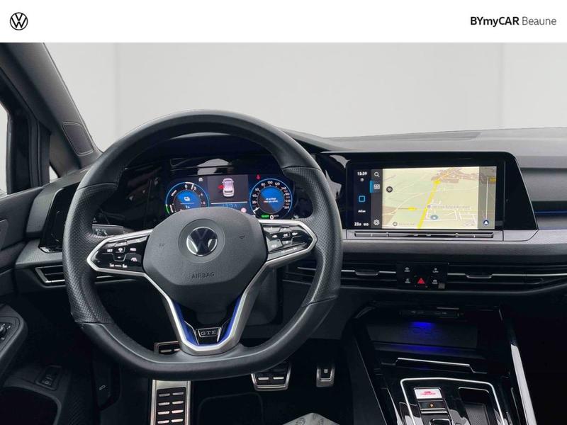 Volkswagen Golf 1.4 Hybrid Rechargeable Opf 245 Dsg6 Gte