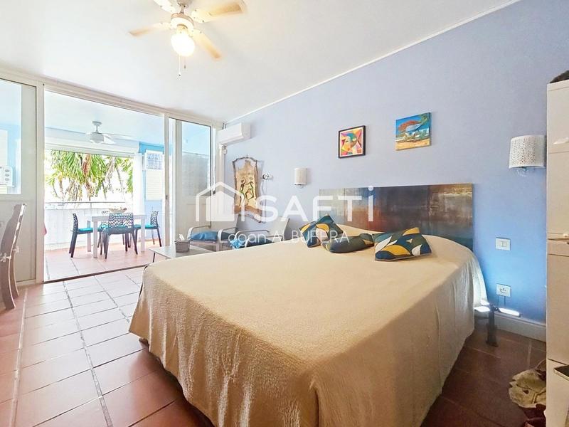 Appartement - 24 m² - 1 pièce