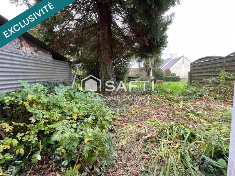 Maison de ville - 80 m² - 3 pièces