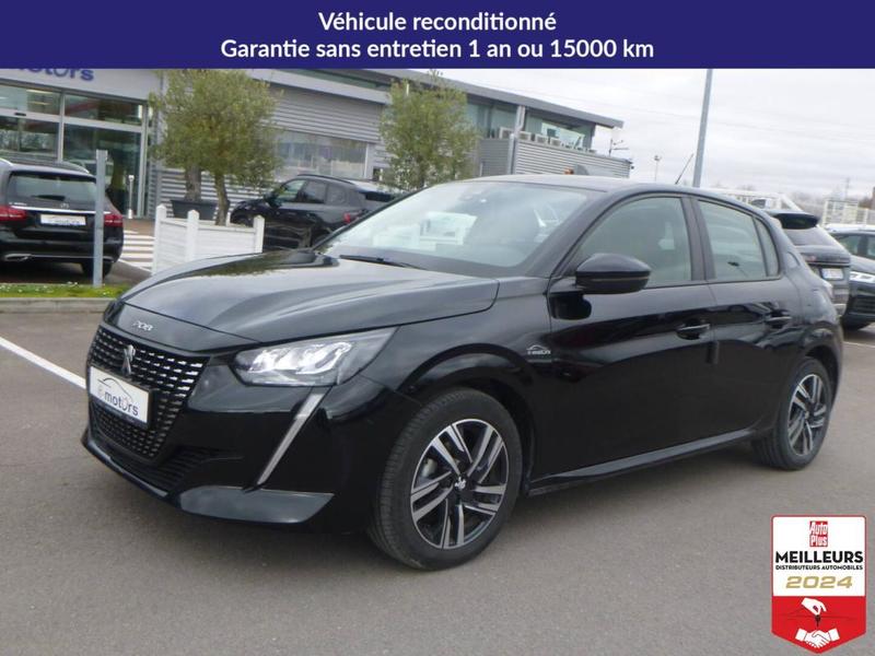 Peugeot 208 PureTech 75 s&amp;S Bvm5 - Active Pack