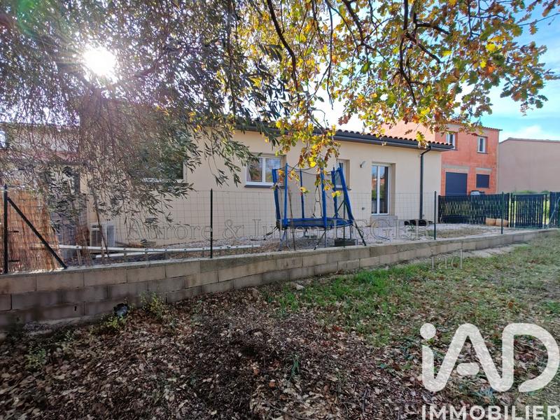 Maison - 116 m² - 4 pièces