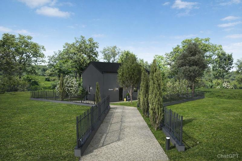 Maison - 80 m² - 4 pièces