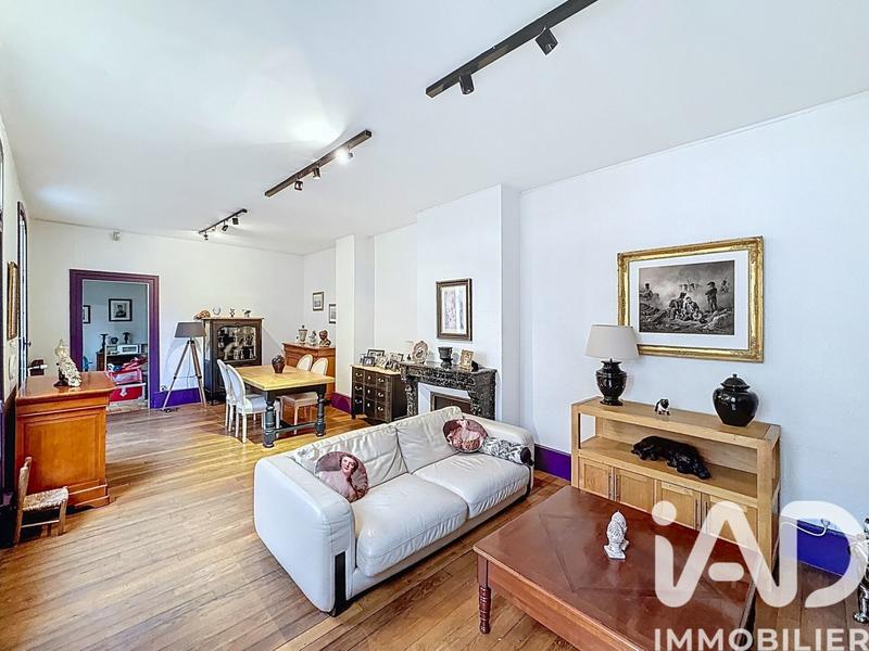 Maison de ville - 115 m² - 4 pièces