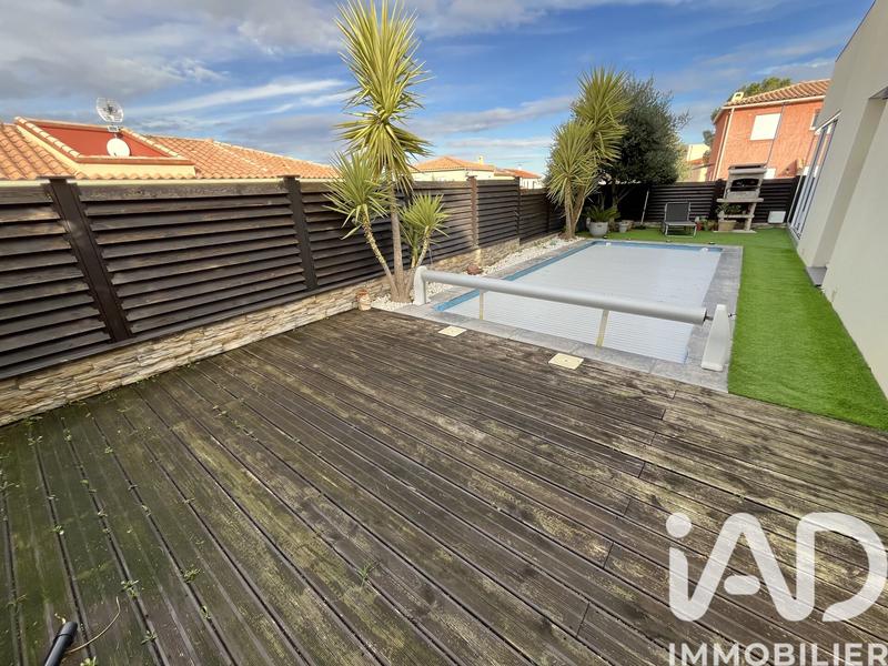 Maison - 127 m² - 4 pièces