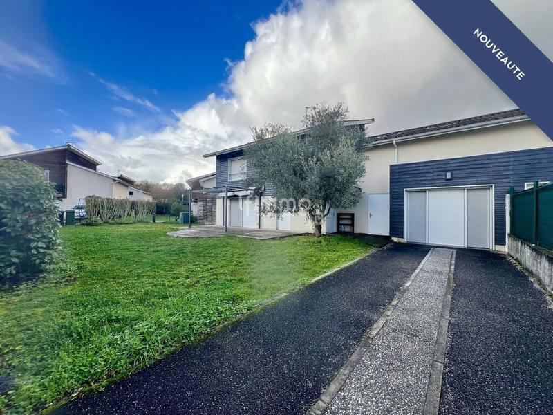 Maison - 118 m² - 6 pièces