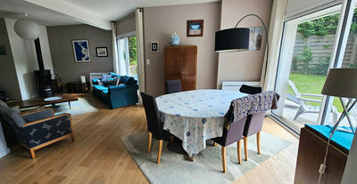 Maison - 160 m² - 7 pièces