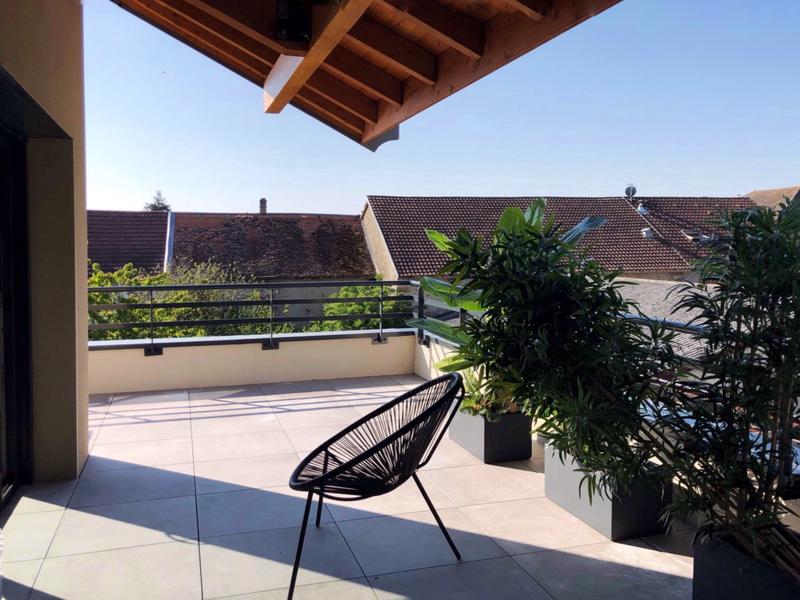 Appartement - 110 m² - 5 pièces