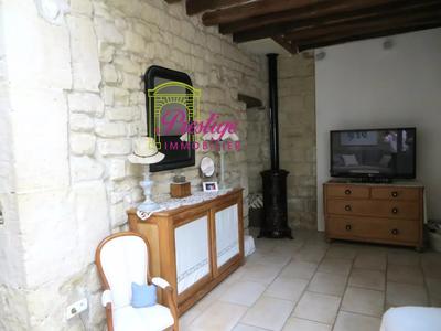 Maison - 118 m² - 5 pièces